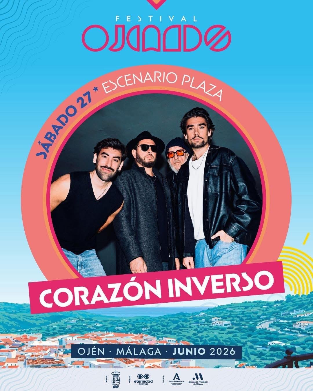 Cartel Ojeando Festival