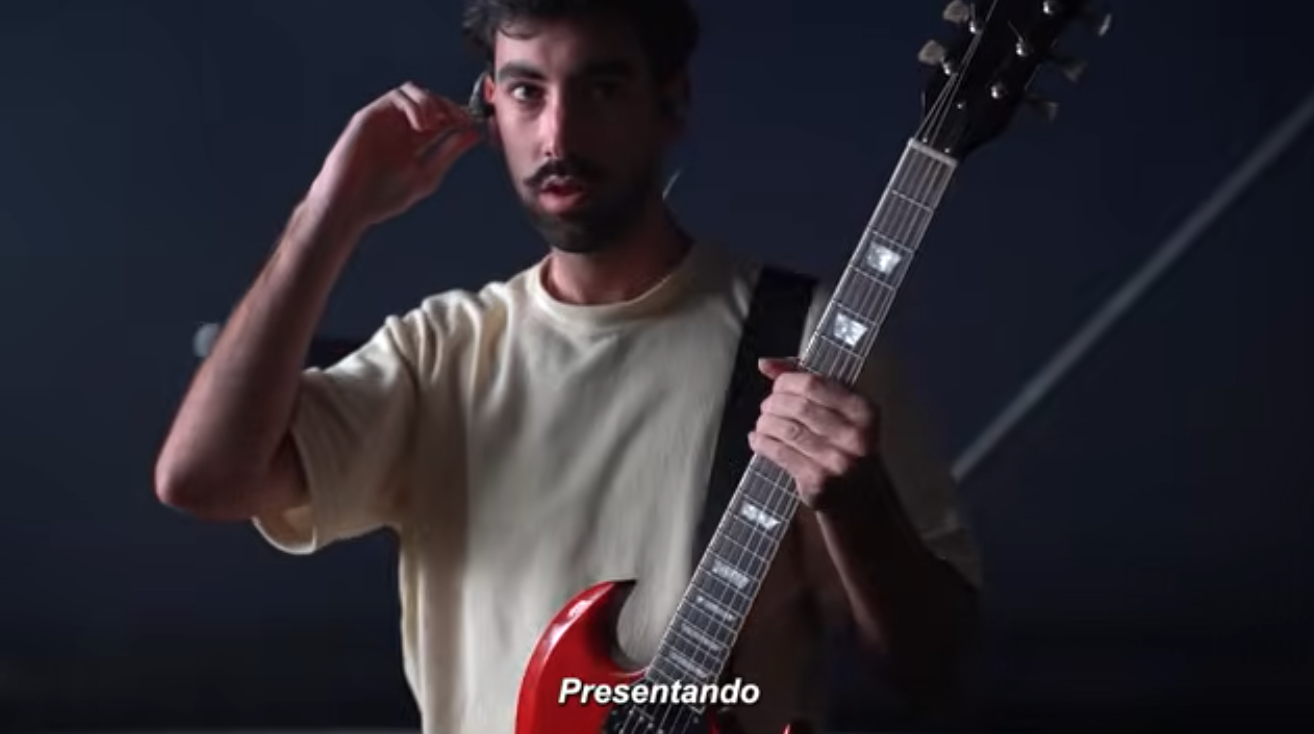 Corazón Inverso sobre el escenario