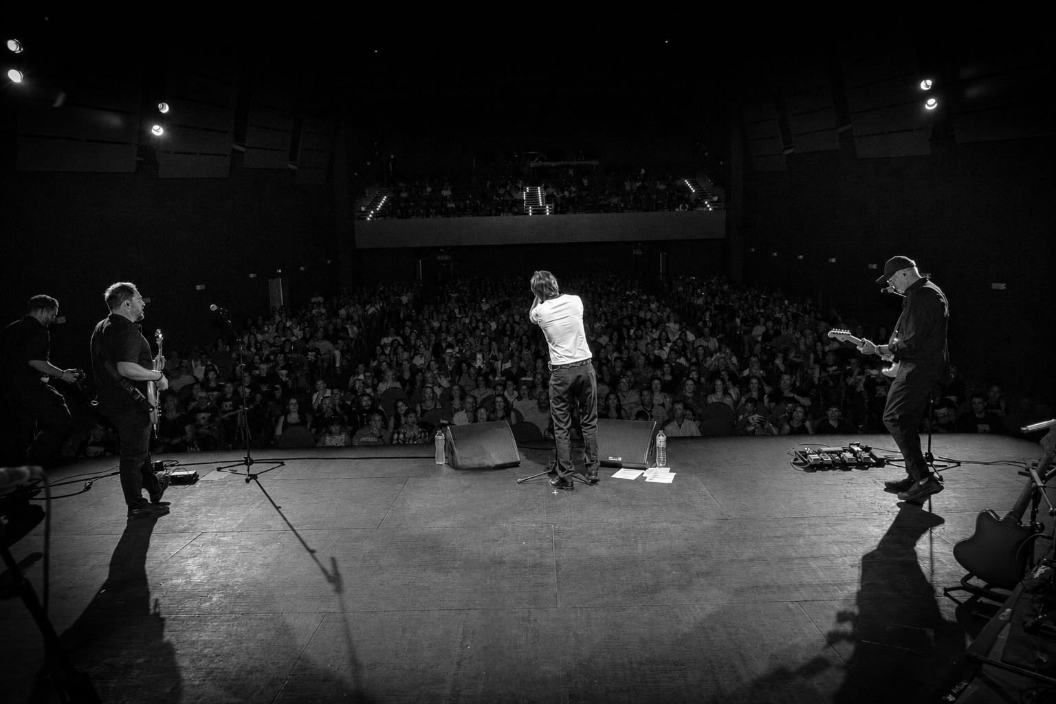 Corazón Inverso en Directo